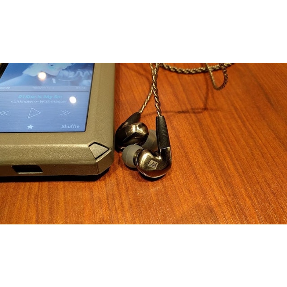 MEE audio Pinnacle P1 EP-P1-ZN-MEE 1枚目