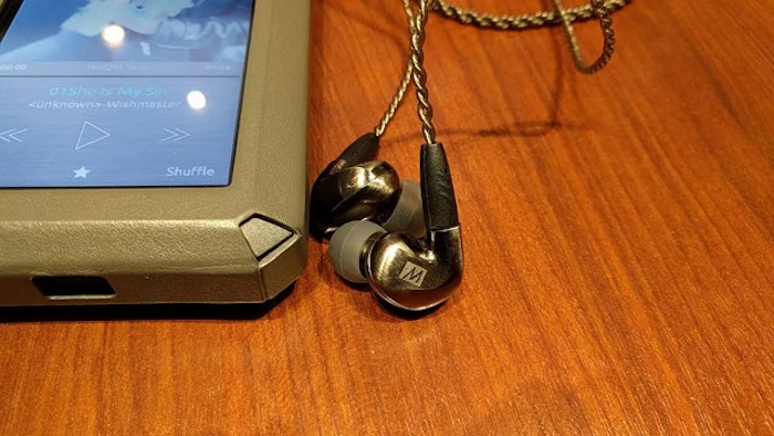 MEE audio Pinnacle P1 EP-P1-ZN-MEE 1枚目