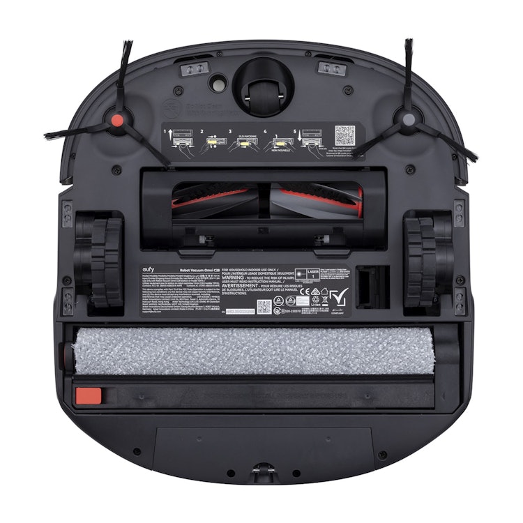 アンカー・ジャパン Eufy Robot Vacuum Omni C28 3枚目