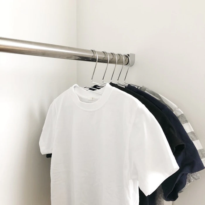 タヤ タヤオリジナルTシャツ用ハンガー 10本セット 1枚目
