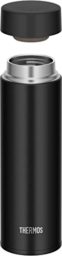 THERMOS 【食洗機対応モデル】サーモス 水筒 真空断熱ケータイマグ 480ml ブラック JOQ-480 BK 2枚目