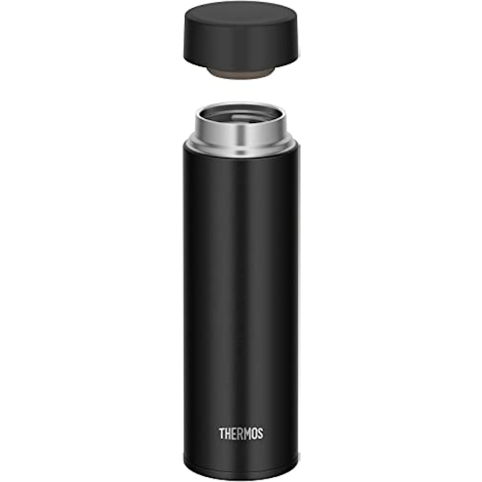 THERMOS 【食洗機対応モデル】サーモス 水筒 真空断熱ケータイマグ 480ml ブラック JOQ-480 BK 2枚目