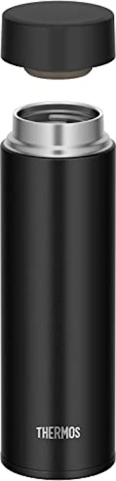 THERMOS 【食洗機対応モデル】サーモス 水筒 真空断熱ケータイマグ 480ml ブラック JOQ-480 BK 2枚目