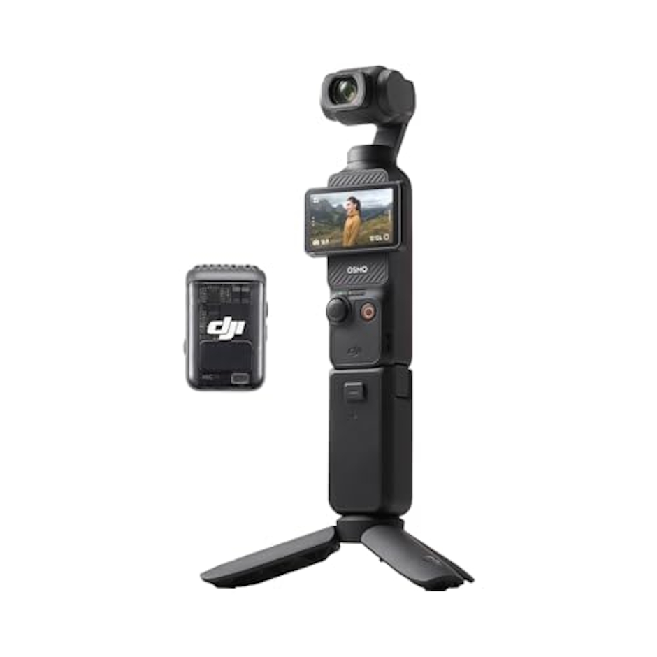DJI OSMO POCKET3 小型カメラ 1枚目