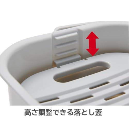 伊勢藤 つけ置き洗いバケツ 5枚目