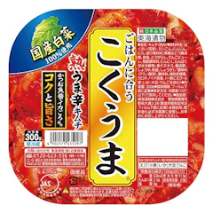 東海漬物 こくうまキムチ 1枚目
