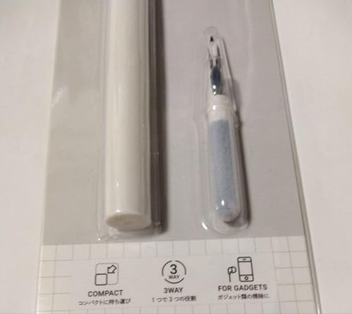 3COINS イヤホン用 クリーニングペン	 2枚目