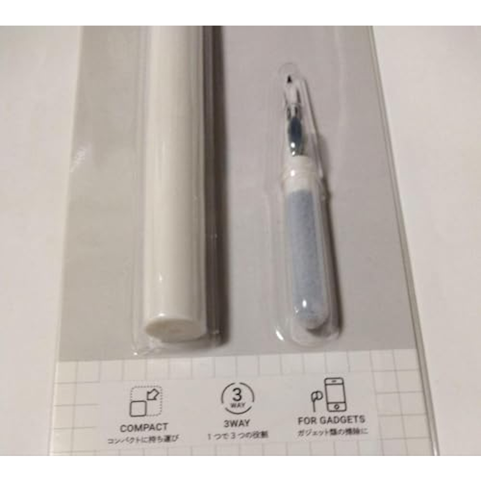 3COINS イヤホン用 クリーニングペン 2枚目