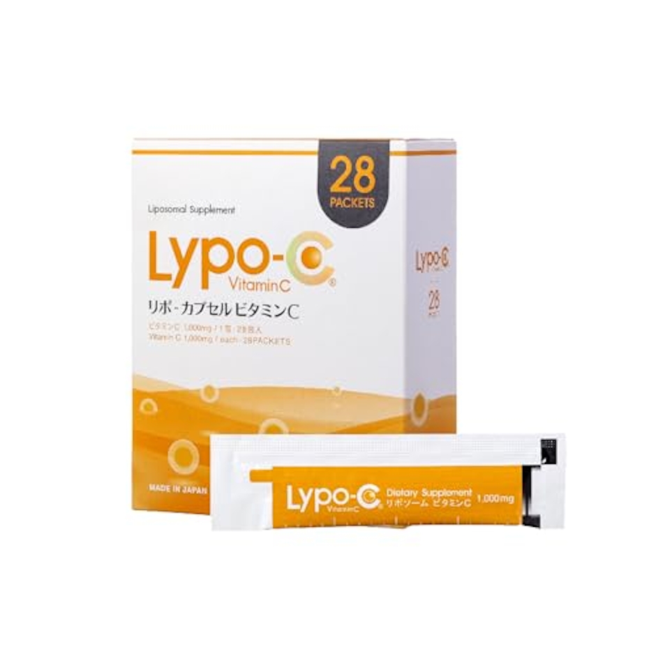 スピック Lypo-C Vitamin C 1枚目