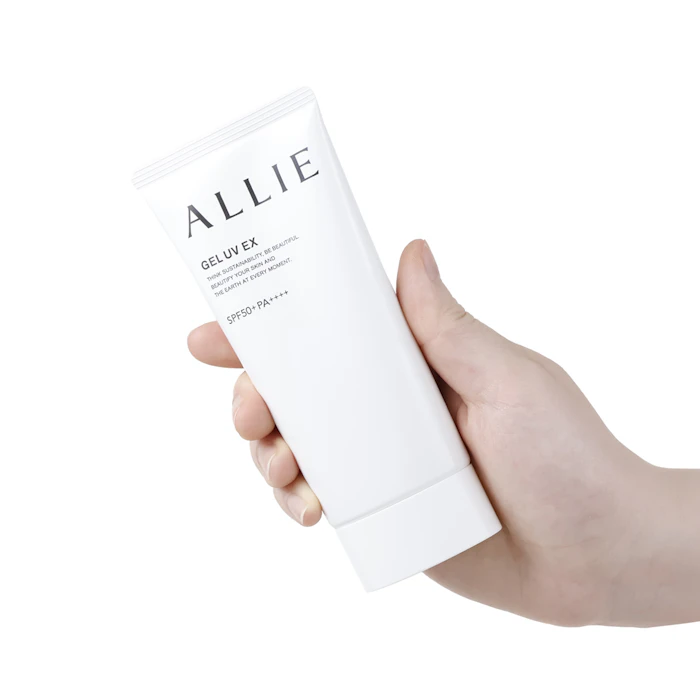 ALLIE クロノビューティ ジェルUV EX 4枚目