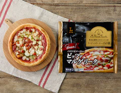 ローソン ラ・ピッコラ・ターヴォラ監修 マルゲリータ 1枚目