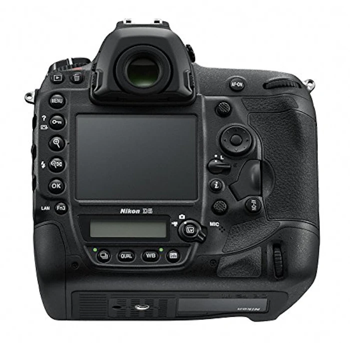 Nikon D6 ボディ 4枚目