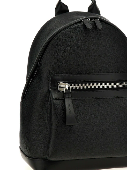 TOM FORD グレインレザー バックレー バックパック 3枚目