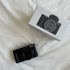 sony SONY(ソニー) VLOGCAM ZV-1 II シューティンググリップキット ブラック ZV-1M2G BQ ZV1M2GBQ 1枚目