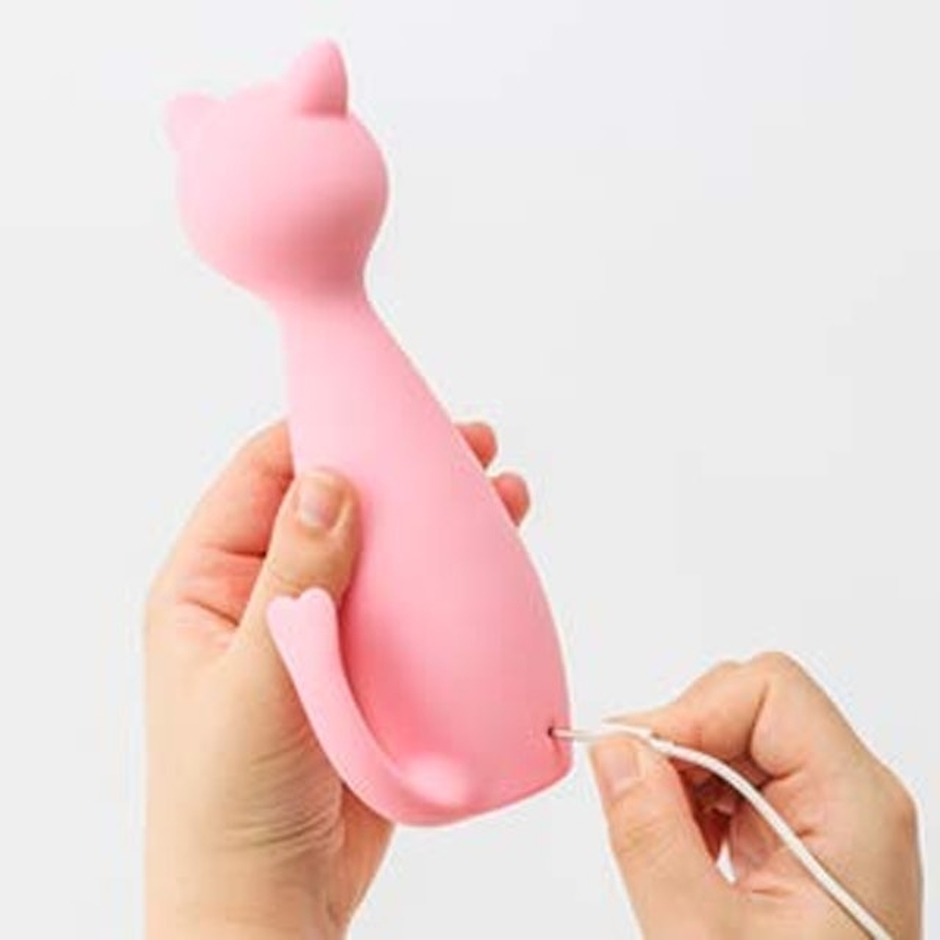 ナチュラルプランツ さくらの恋猫 DOKIDOKI 3枚目