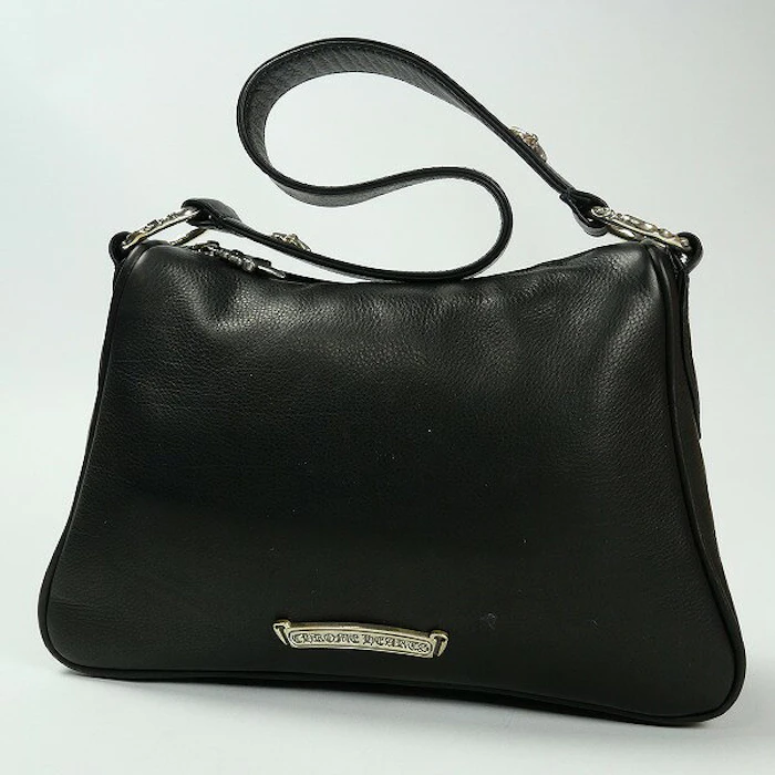 Chrome Hearts チキンナゲット スモール ワンショルダーバッグ ダガー 2枚目