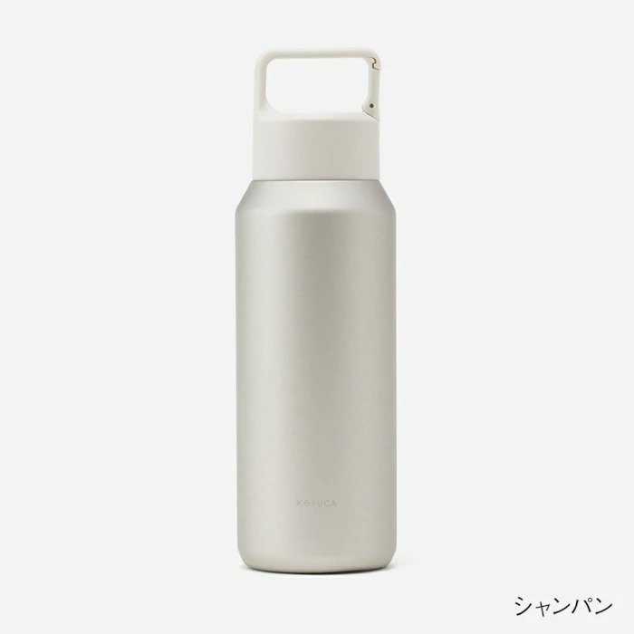 KEYUCA 食洗 kupliaステンレス炭酸ボトル 550ml 3枚目