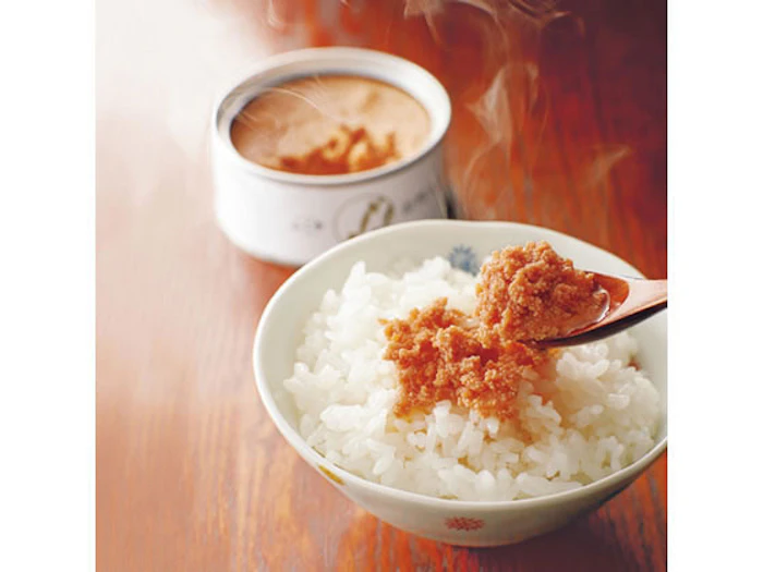 ふくや 缶明太子 油漬け 1枚目