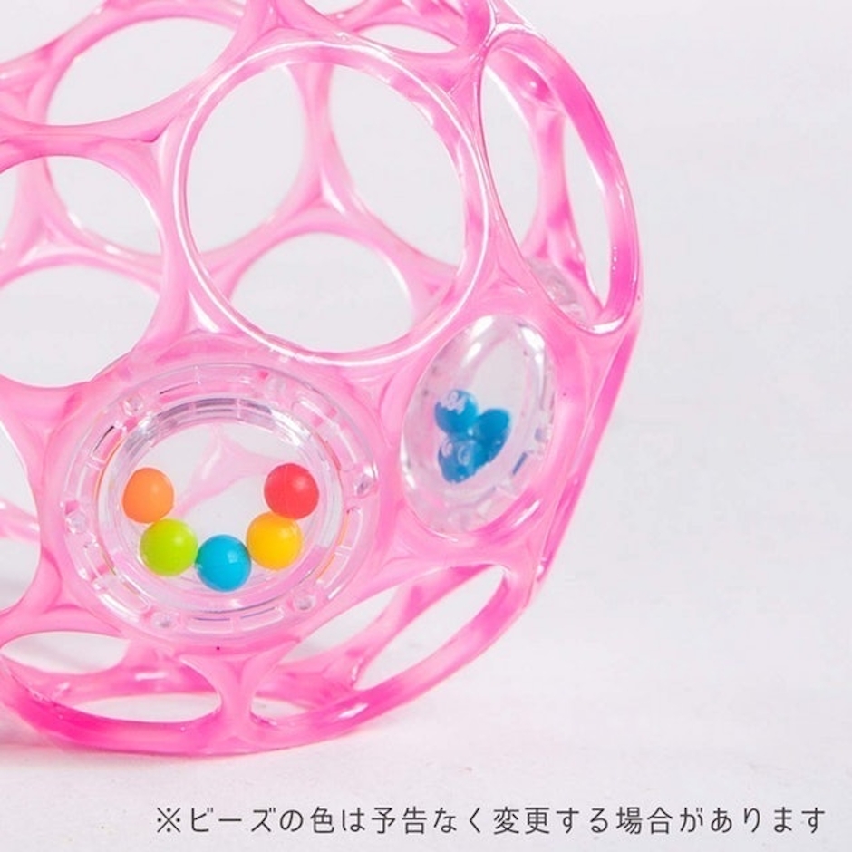 キッズツージャパン オーボール ラトル 3枚目