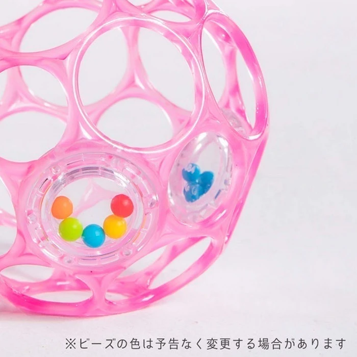 キッズツージャパン オーボール ラトル 3枚目