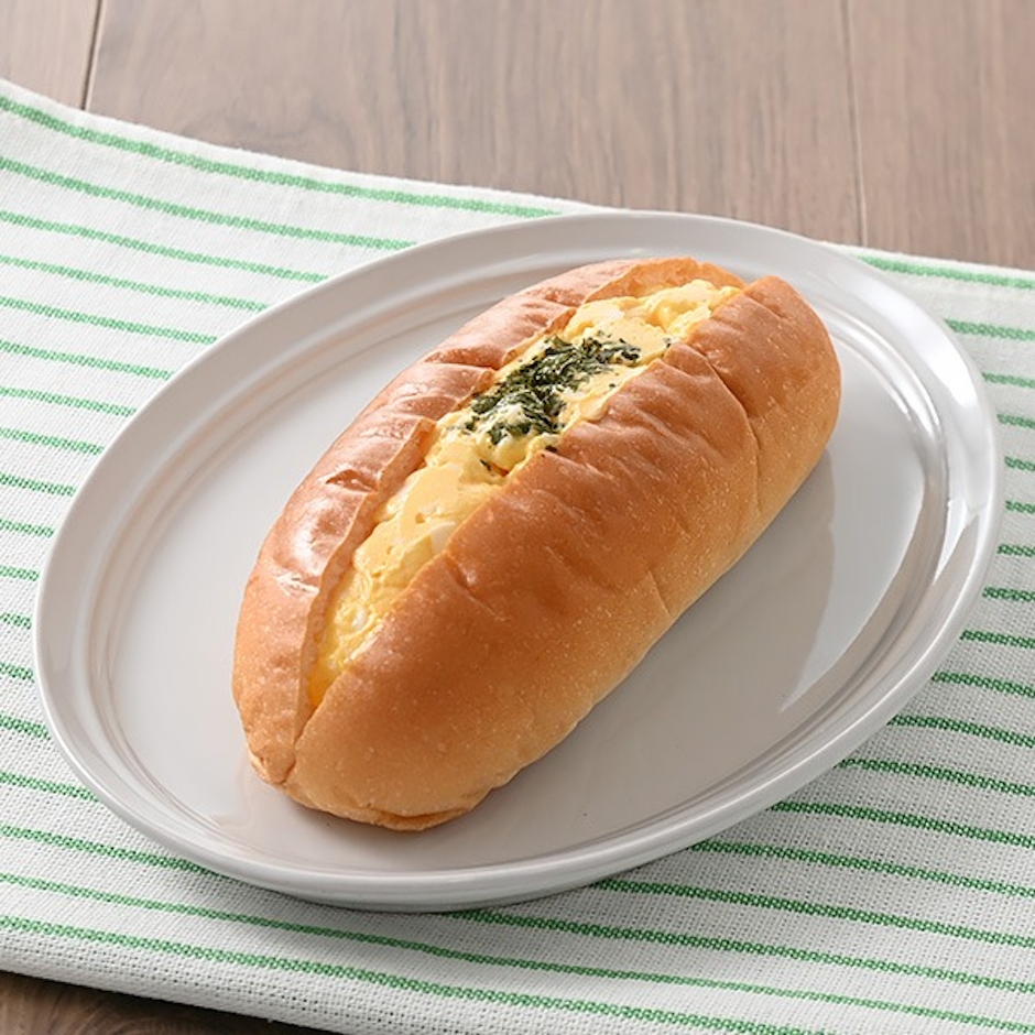 ファミリーマート 生コッペパンたまご 1枚目