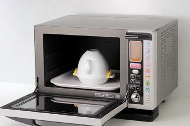 曙産業 レンジでらくチン！ゆでたまご4個用 3枚目