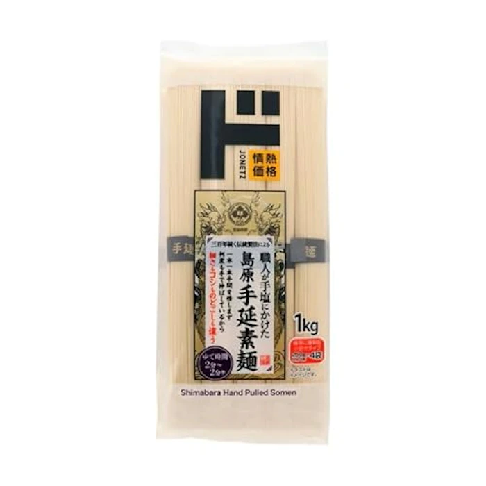ドン・キホーテ(情熱価格) 島原手延素麺 1枚目