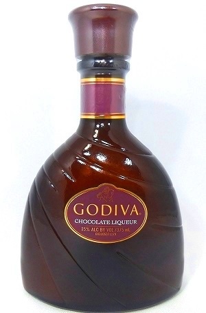 ゴディバ チョコレート リキュール 375ml 4枚目