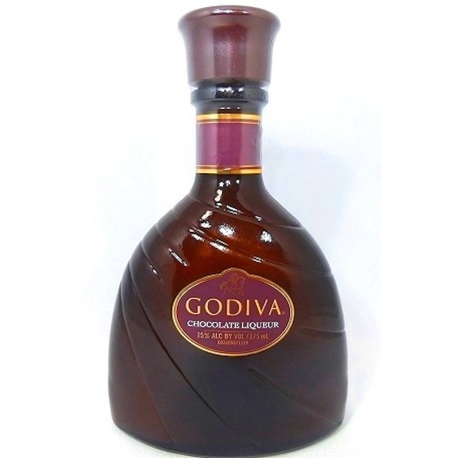 ゴディバ チョコレート リキュール 375ml 4枚目