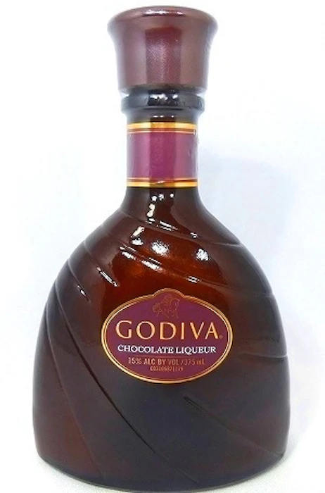 ゴディバ チョコレート リキュール 375ml 4枚目
