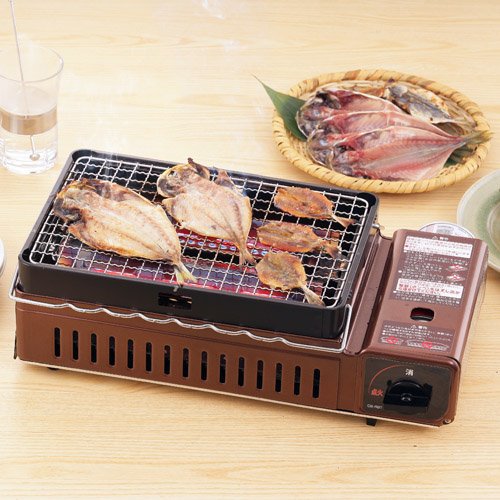 岩谷産業 炉ばた焼器 炙りや CB-ABR-1 2枚目