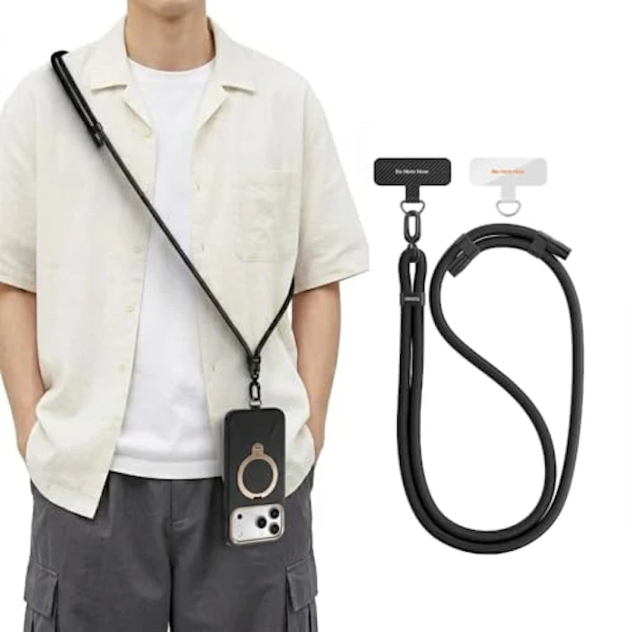TORRAS LoopGo Flex スマホ ショルダーストラップ 2枚目