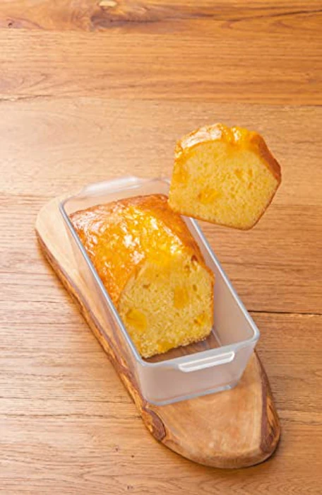 石塚硝子 焦げ付かないオーブン皿 パウンドケーキM/CeraBake セラベイク 3枚目