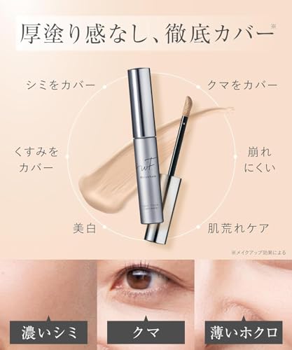 WrinkFade 薬用スポットカバーコンシーラー	 5枚目
