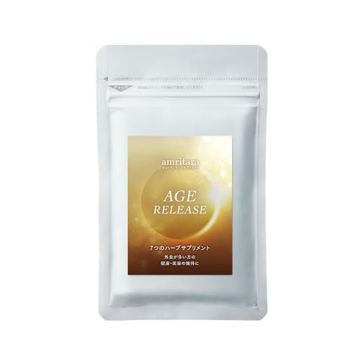 AMRITARA エイジリリース 1枚目