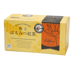 Lakshimi  極上はちみつ紅茶 1枚目
