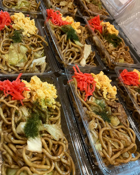 DINING Ben 太麺焼きそば 1枚目