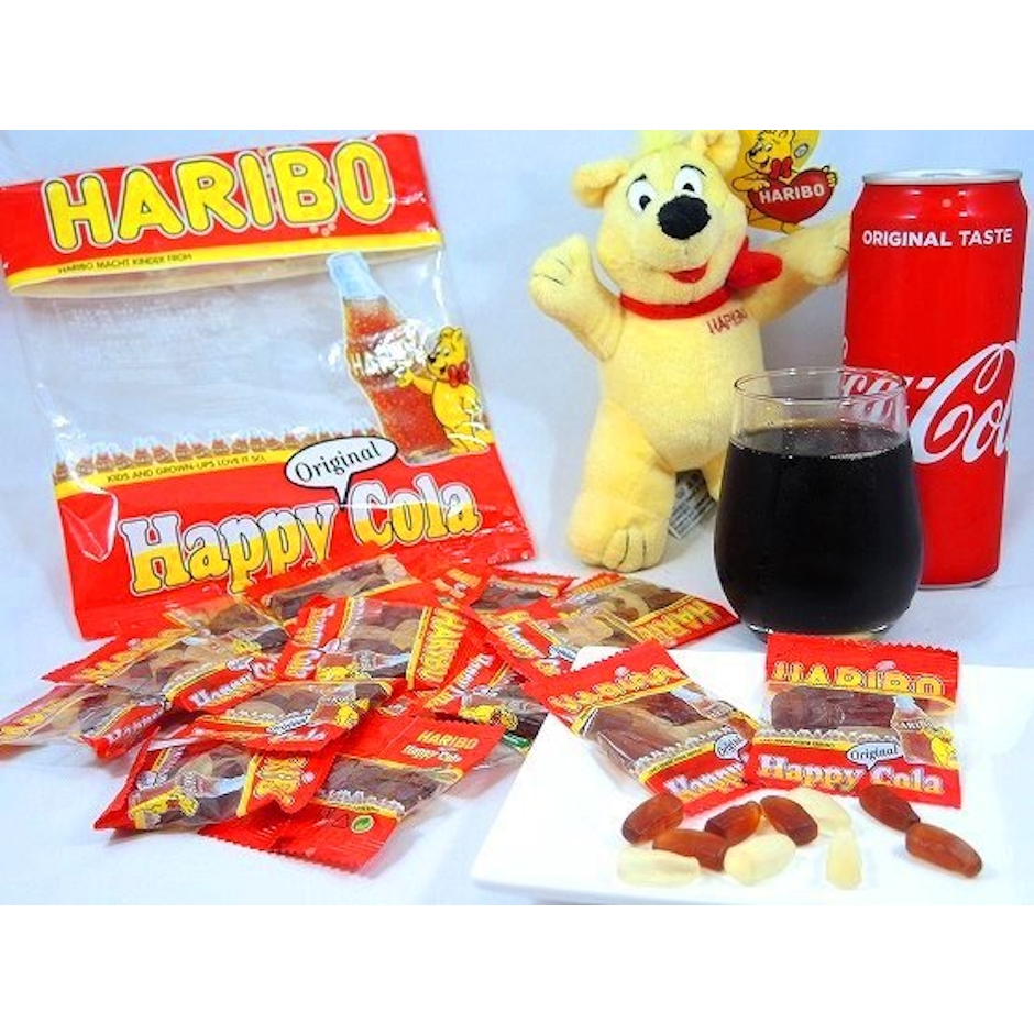 HARIBO(ハリボー) ハリボー ハッピーコーラ 1枚目