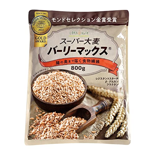 バブルスター スーパー大麦バーリーマックス 1枚目