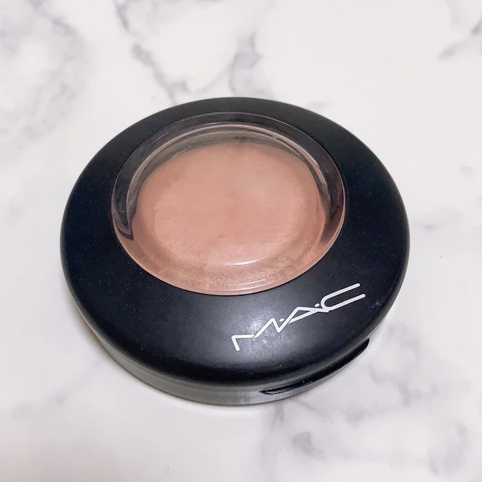 MAC ミネラライズブラッシュ ウォームソウル 1枚目