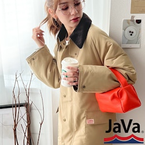 javaジャバ コラボ アウター ジャケット 1枚目