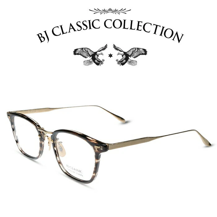 BJ CLASSIC COLLECTION COMBI COM-554GT C-30-1 クロササ ゴールド 1枚目
