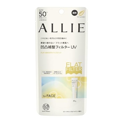 ALLIE アリィー クロノビューティ フラットスムースフィルターUV 1枚目