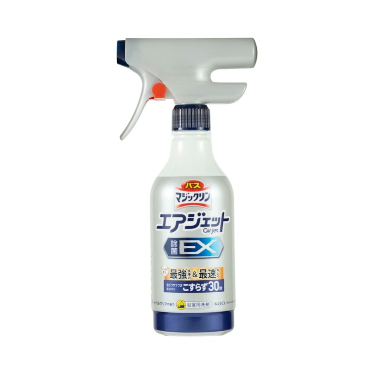 花王 エアジェット 除菌EX ハーバルクリアの香り 1枚目