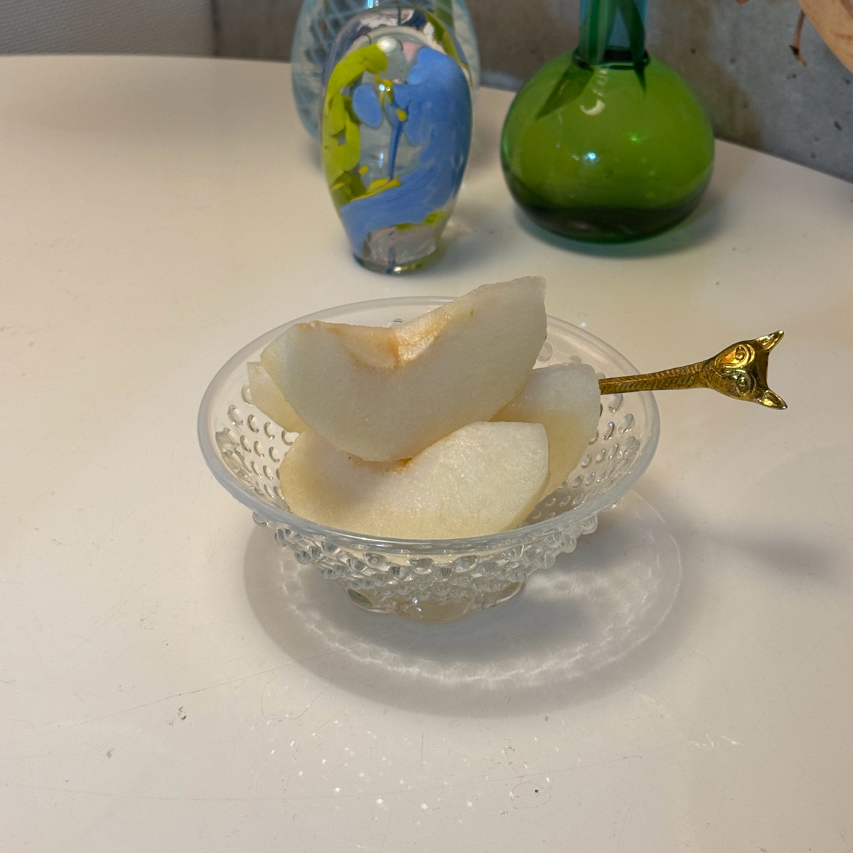 廣田硝子 あられ 小鉢 2枚目