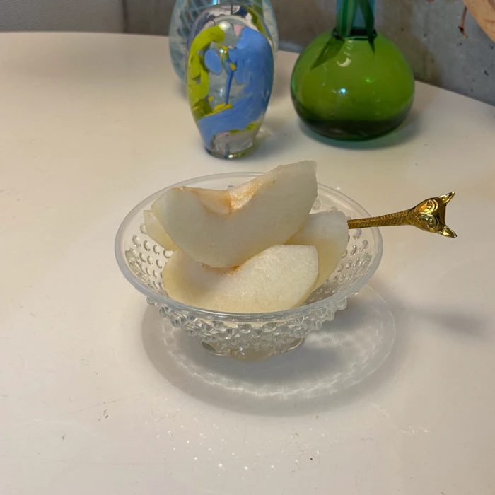 廣田硝子 あられ 小鉢 2枚目