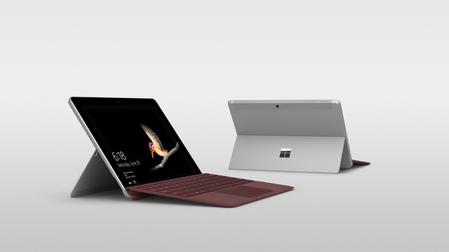マイクロソフト Surface Go(4GB/64GB)  MHN-00014 3枚目