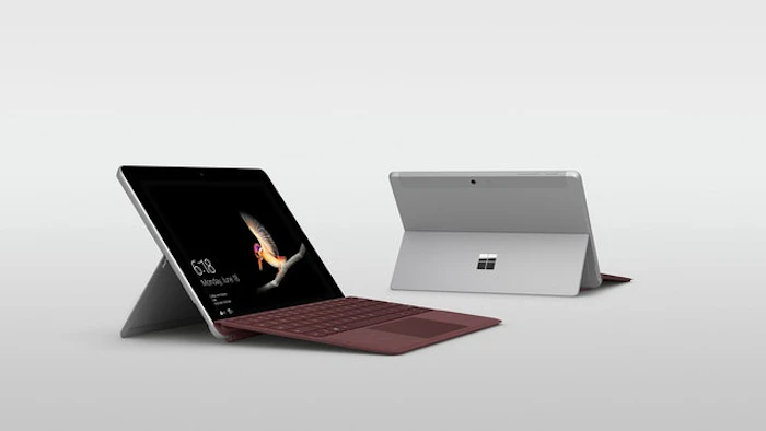 マイクロソフト Surface Go(4GB/64GB) MHN-00014 3枚目