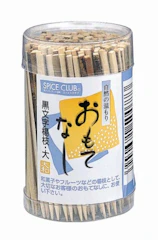 大和物産 爪楊枝 SC黒文字 1枚目