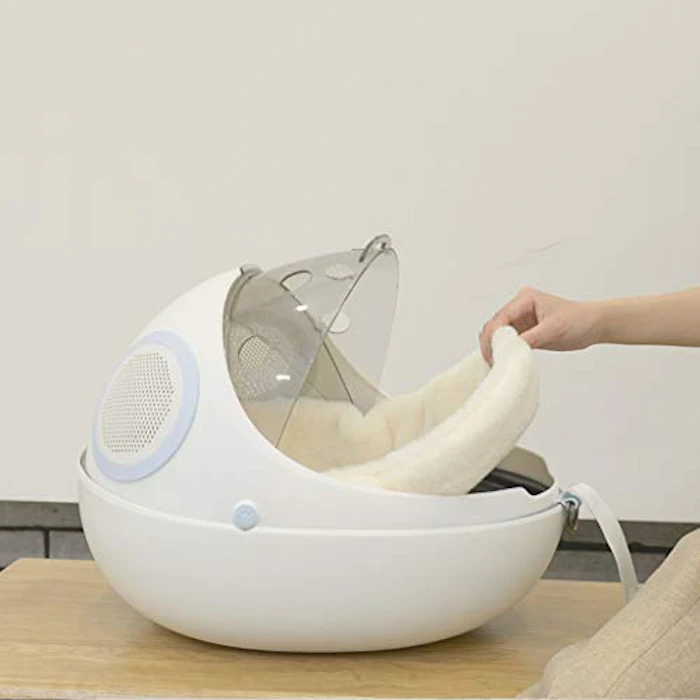 カッキガッキ 宇宙船カプセルリュック 8枚目